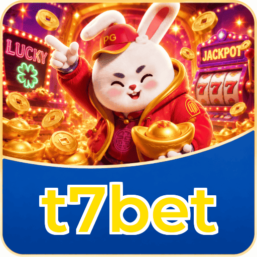 t7bet Apostas Esportivas Logo - 34 Esportes Certificados