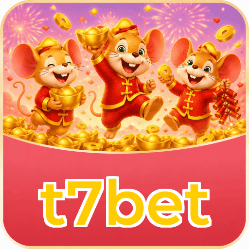 t7bet Logo - Bônus de Cadastro