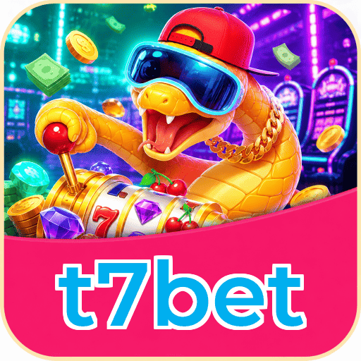 Logo t7bet Telegram Canal Oficial
