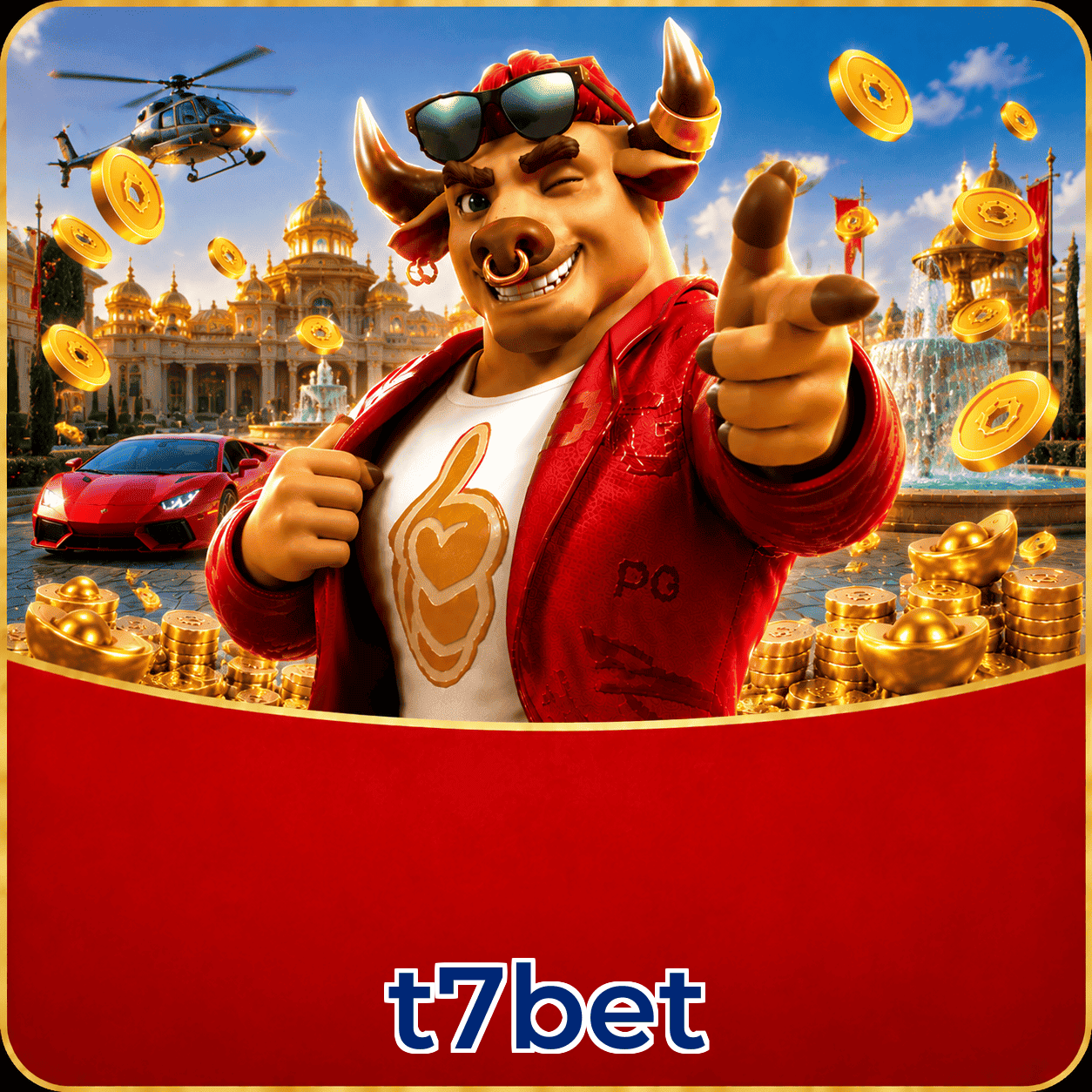 Requisitos do APK t7bet para Android - Logo Oficial